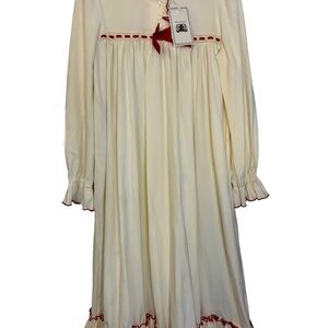 Only Little Once Clara Nutcracker Gown | Girls 14 | NWT